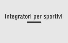 Integratori per Sportivi